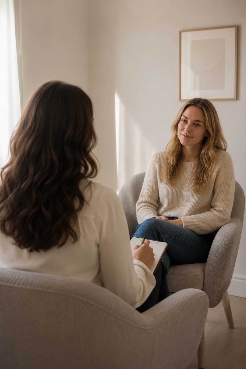 Frédérique Delle Case consultation